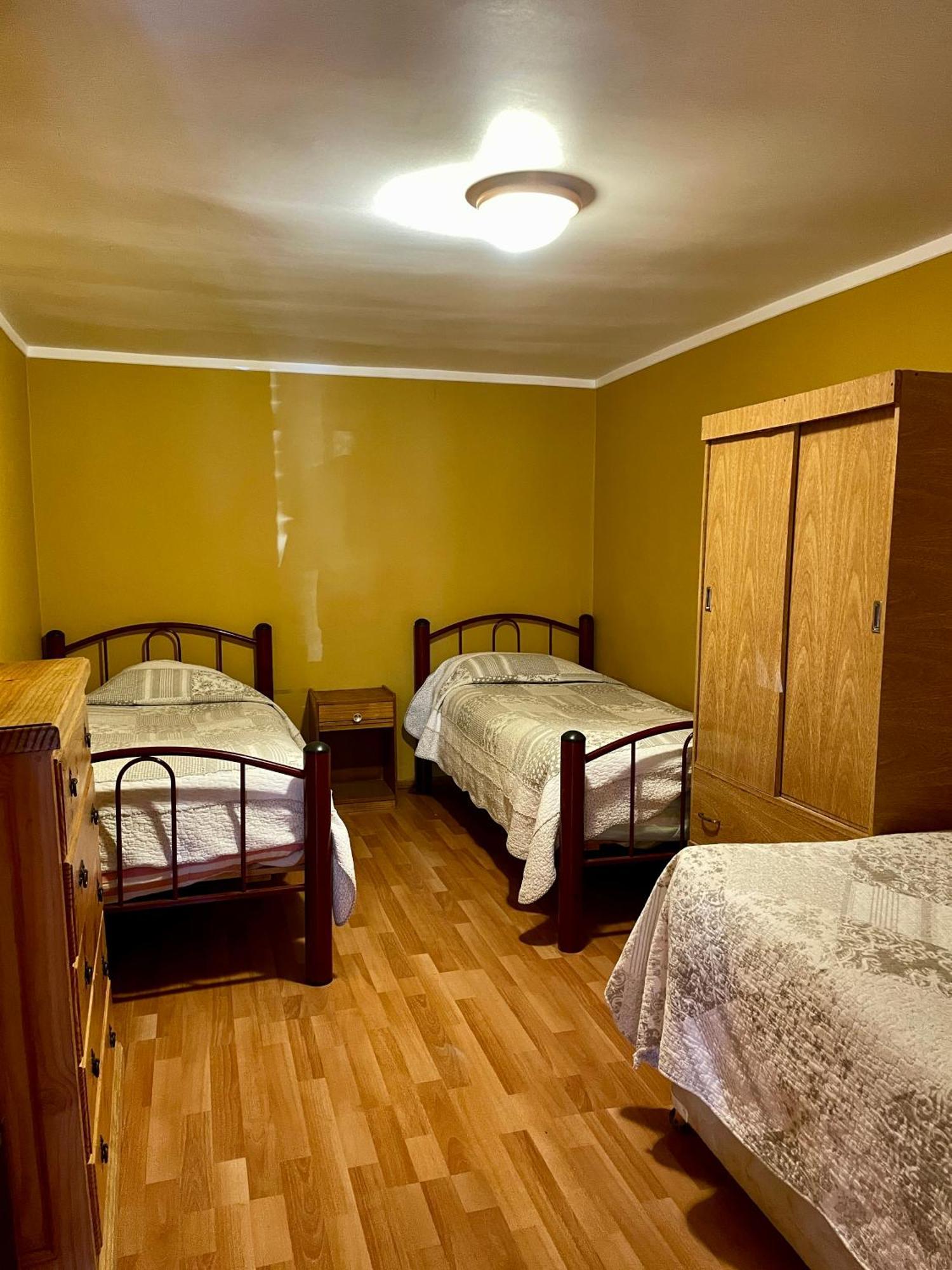 סן פדרו דה אטקאמה Hostal Corvatsch Chile מראה חיצוני תמונה
