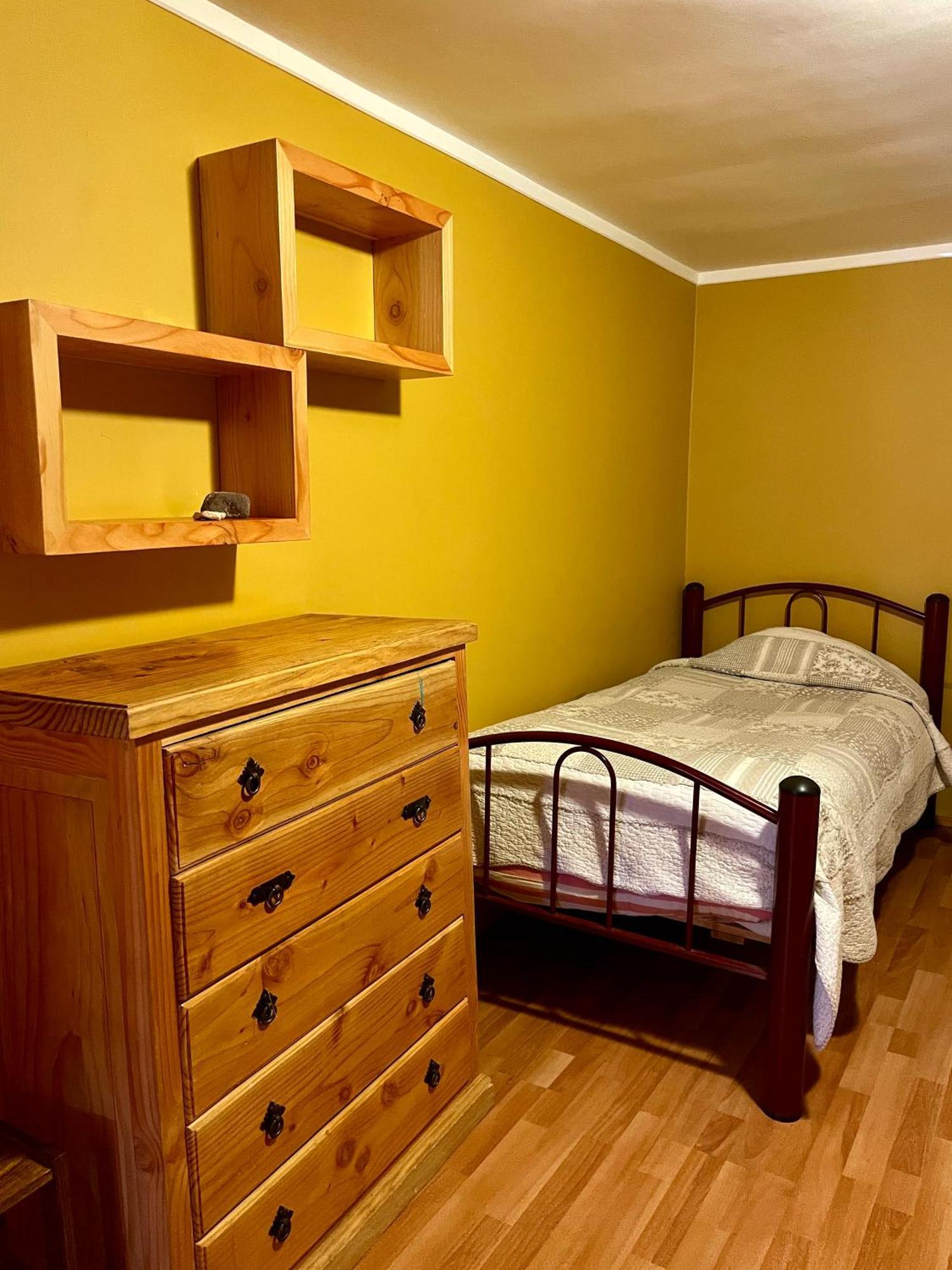 סן פדרו דה אטקאמה Hostal Corvatsch Chile מראה חיצוני תמונה