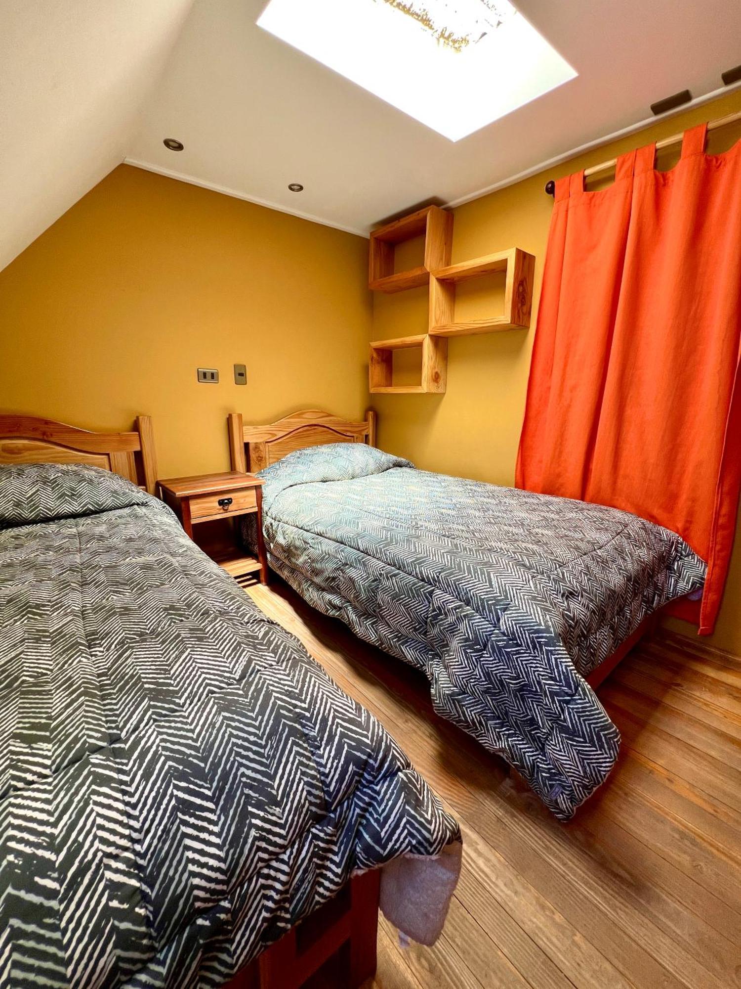 סן פדרו דה אטקאמה Hostal Corvatsch Chile מראה חיצוני תמונה
