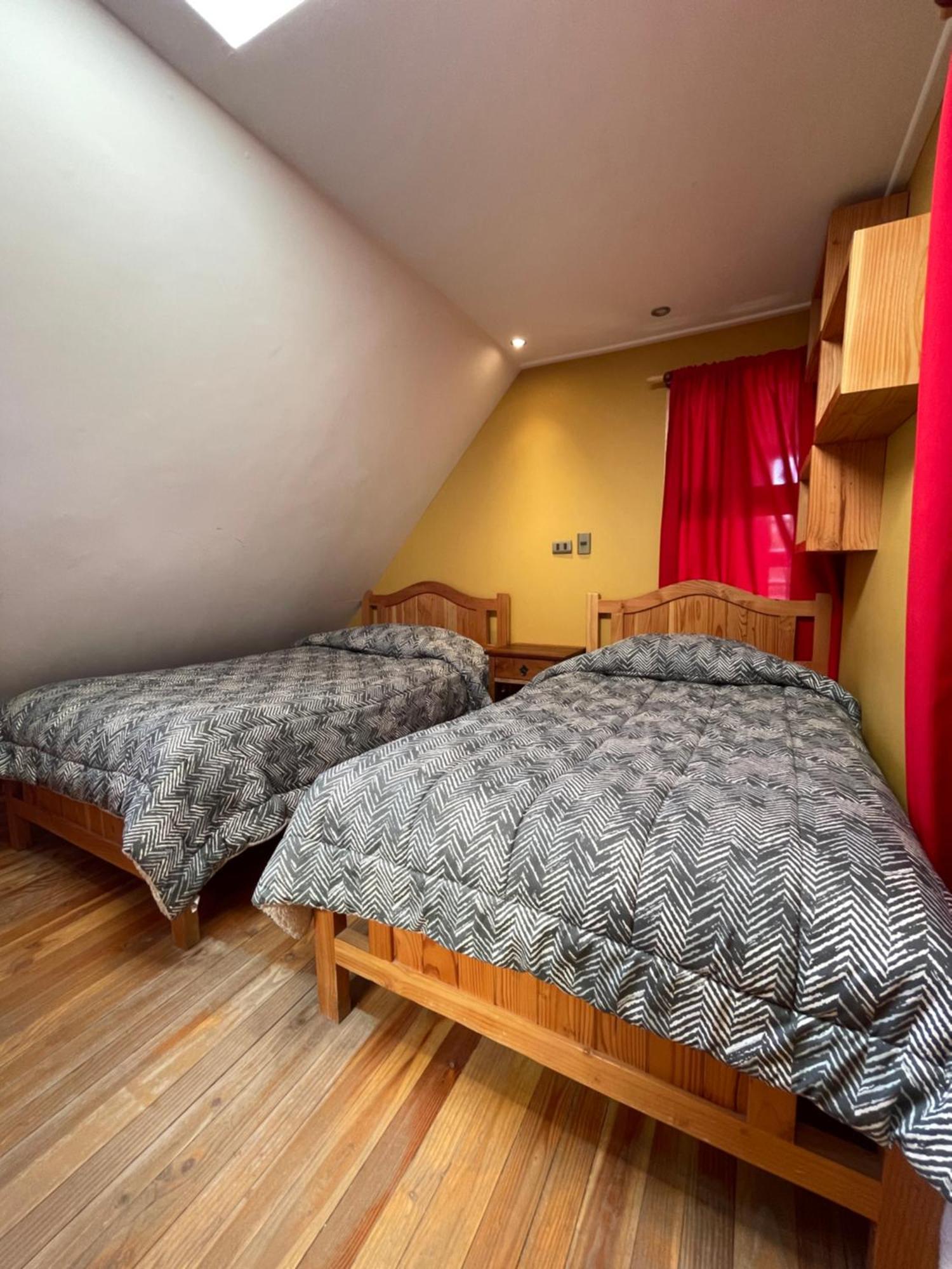סן פדרו דה אטקאמה Hostal Corvatsch Chile מראה חיצוני תמונה