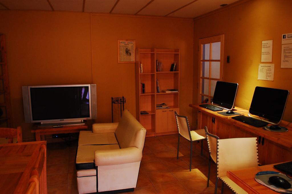סן פדרו דה אטקאמה Hostal Corvatsch Chile מראה חיצוני תמונה