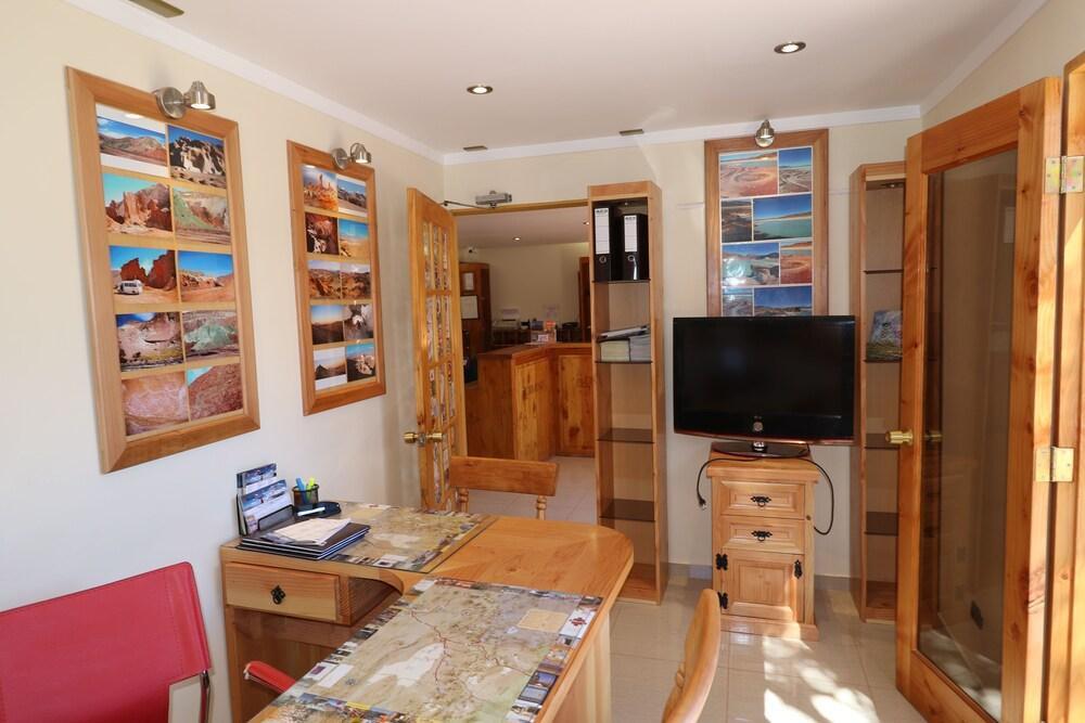 סן פדרו דה אטקאמה Hostal Corvatsch Chile מראה חיצוני תמונה