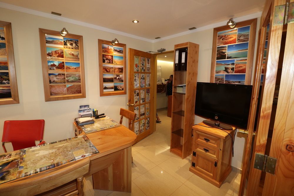 סן פדרו דה אטקאמה Hostal Corvatsch Chile מראה חיצוני תמונה