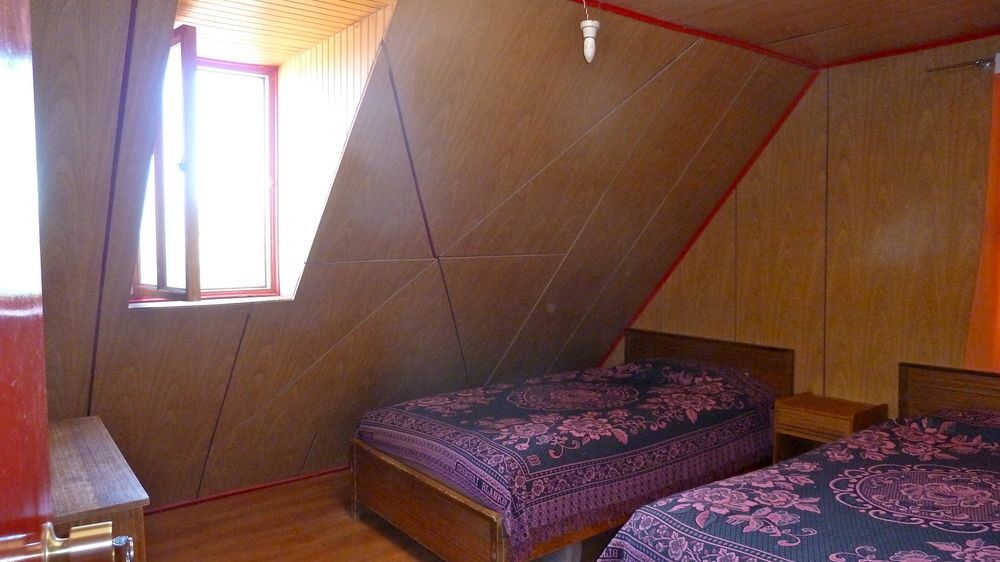 סן פדרו דה אטקאמה Hostal Corvatsch Chile מראה חיצוני תמונה