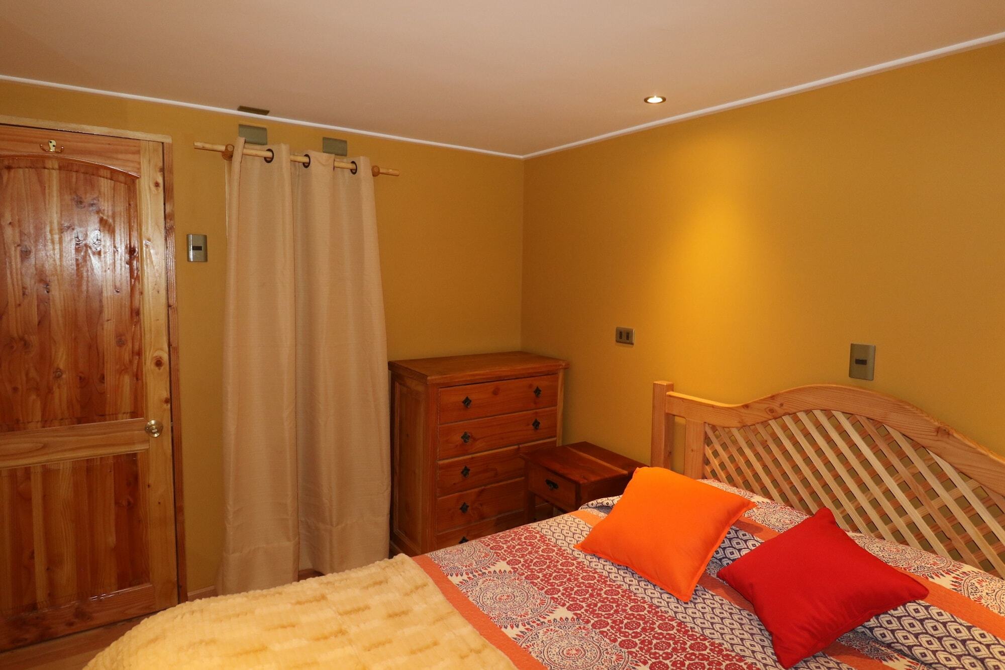 סן פדרו דה אטקאמה Hostal Corvatsch Chile מראה חיצוני תמונה